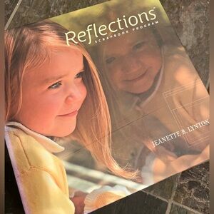 Close to My Heart “Reflections” Scrapbook Program